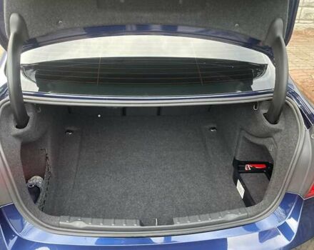 Синій БМВ 3 Серія, об'ємом двигуна 2 л та пробігом 120 тис. км за 20700 $, фото 15 на Automoto.ua