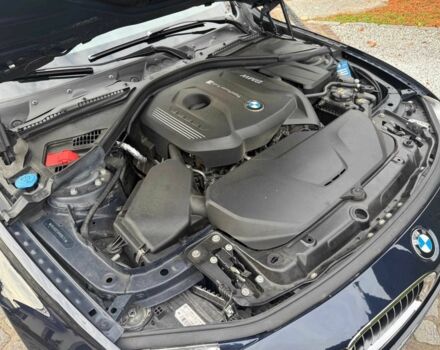 Синий БМВ 3 Серия, объемом двигателя 2 л и пробегом 49 тыс. км за 14000 $, фото 16 на Automoto.ua