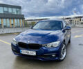 Синий БМВ 3 Серия, объемом двигателя 2 л и пробегом 46 тыс. км за 21000 $, фото 1 на Automoto.ua