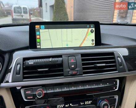 Синий БМВ 3 Серия, объемом двигателя 2 л и пробегом 103 тыс. км за 21500 $, фото 29 на Automoto.ua