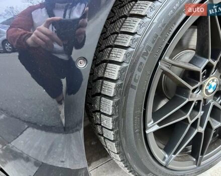 Синий БМВ 3 Серия, объемом двигателя 2 л и пробегом 103 тыс. км за 21500 $, фото 21 на Automoto.ua