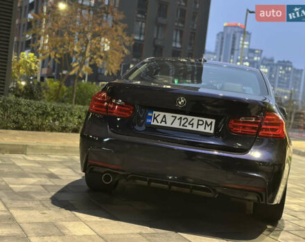 Синий БМВ 3 Серия, объемом двигателя 2 л и пробегом 70 тыс. км за 14499 $, фото 3 на Automoto.ua