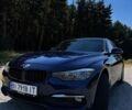 Синий БМВ 3 Серия, объемом двигателя 2 л и пробегом 103 тыс. км за 16999 $, фото 1 на Automoto.ua