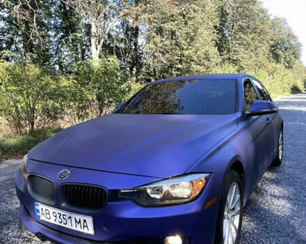 Синий БМВ 3 Серия, объемом двигателя 2 л и пробегом 170 тыс. км за 14400 $, фото 11 на Automoto.ua
