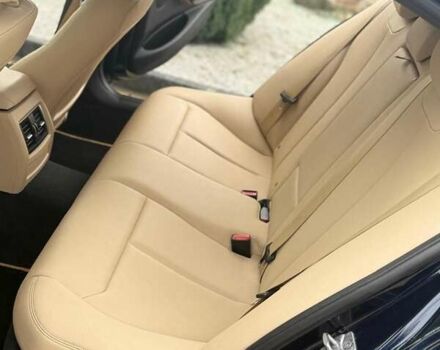 Синий БМВ 3 Серия, объемом двигателя 2 л и пробегом 164 тыс. км за 12999 $, фото 20 на Automoto.ua