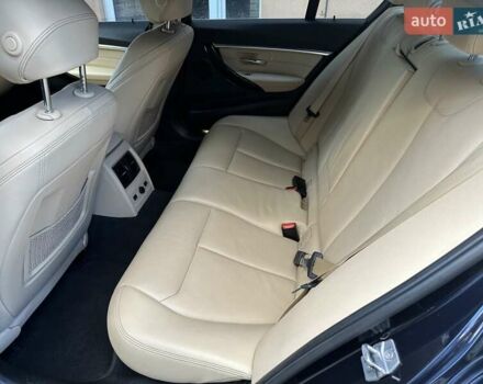 Синий БМВ 3 Серия, объемом двигателя 2 л и пробегом 115 тыс. км за 17990 $, фото 13 на Automoto.ua