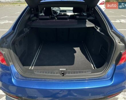 Синий БМВ 3 Серия, объемом двигателя 2 л и пробегом 85 тыс. км за 20500 $, фото 17 на Automoto.ua