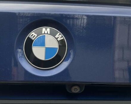 Синій БМВ 3 Серія, об'ємом двигуна 2 л та пробігом 120 тис. км за 20700 $, фото 11 на Automoto.ua