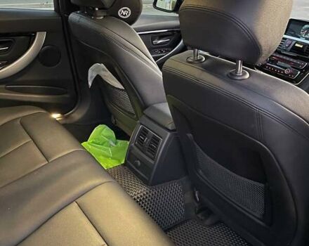 Синий БМВ 3 Серия, объемом двигателя 2 л и пробегом 101 тыс. км за 20300 $, фото 9 на Automoto.ua