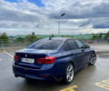 Синий БМВ 3 Серия, объемом двигателя 2 л и пробегом 46 тыс. км за 21000 $, фото 11 на Automoto.ua