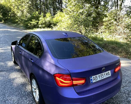 Синий БМВ 3 Серия, объемом двигателя 2 л и пробегом 170 тыс. км за 14400 $, фото 10 на Automoto.ua
