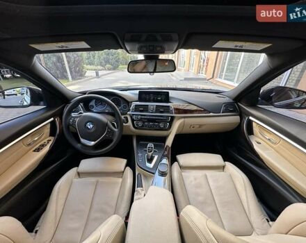 Синий БМВ 3 Серия, объемом двигателя 2 л и пробегом 115 тыс. км за 17990 $, фото 35 на Automoto.ua