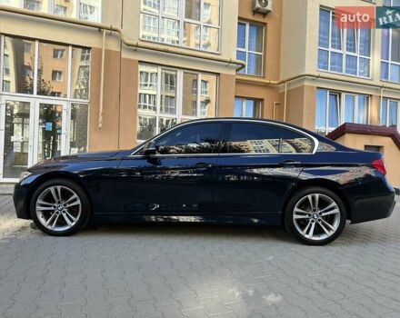 Синий БМВ 3 Серия, объемом двигателя 2 л и пробегом 115 тыс. км за 17990 $, фото 107 на Automoto.ua