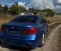 Синий БМВ 3 Серия, объемом двигателя 2 л и пробегом 83 тыс. км за 16500 $, фото 1 на Automoto.ua