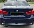 Синий БМВ 3 Серия, объемом двигателя 2 л и пробегом 52 тыс. км за 12500 $, фото 3 на Automoto.ua
