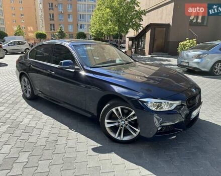 Синий БМВ 3 Серия, объемом двигателя 2 л и пробегом 115 тыс. км за 17990 $, фото 68 на Automoto.ua