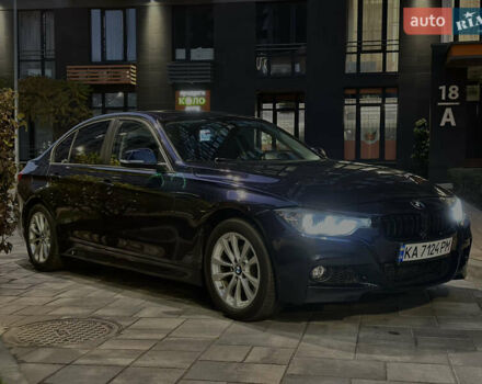 Синий БМВ 3 Серия, объемом двигателя 2 л и пробегом 70 тыс. км за 14499 $, фото 6 на Automoto.ua