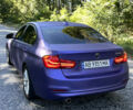 Синий БМВ 3 Серия, объемом двигателя 2 л и пробегом 170 тыс. км за 14400 $, фото 9 на Automoto.ua