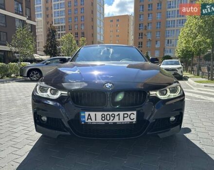 Синий БМВ 3 Серия, объемом двигателя 2 л и пробегом 115 тыс. км за 17990 $, фото 60 на Automoto.ua