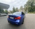 Синій БМВ 3 Серія, об'ємом двигуна 2 л та пробігом 124 тис. км за 19568 $, фото 6 на Automoto.ua