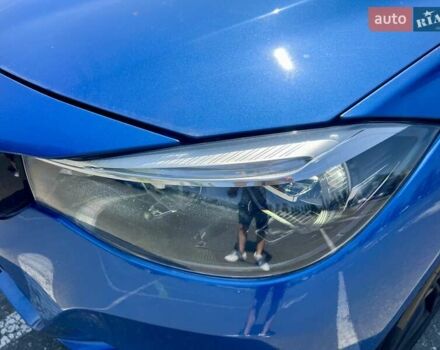 Синий БМВ 3 Серия, объемом двигателя 2 л и пробегом 85 тыс. км за 20500 $, фото 14 на Automoto.ua