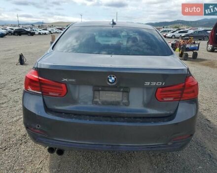 Синій БМВ 3 Серія, об'ємом двигуна 2 л та пробігом 139 тис. км за 4515 $, фото 5 на Automoto.ua