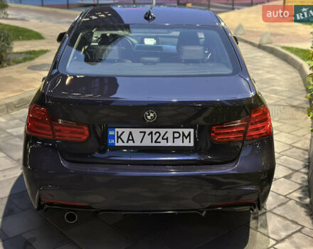 Синий БМВ 3 Серия, объемом двигателя 2 л и пробегом 70 тыс. км за 14499 $, фото 4 на Automoto.ua