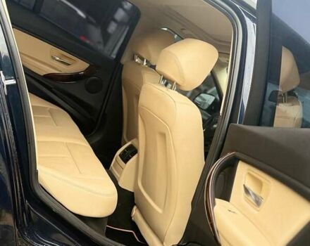 Синий БМВ 3 Серия, объемом двигателя 2 л и пробегом 164 тыс. км за 12999 $, фото 33 на Automoto.ua