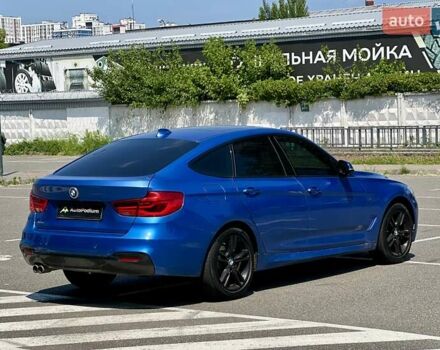 Синий БМВ 3 Серия, объемом двигателя 2 л и пробегом 85 тыс. км за 20500 $, фото 11 на Automoto.ua