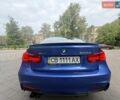 Синій БМВ 3 Серія, об'ємом двигуна 2 л та пробігом 124 тис. км за 21500 $, фото 9 на Automoto.ua