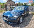 Синий БМВ 3 Серия, объемом двигателя 2 л и пробегом 170 тыс. км за 15500 $, фото 1 на Automoto.ua