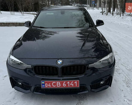 Синій БМВ 3 Серія, об'ємом двигуна 2 л та пробігом 149 тис. км за 17250 $, фото 6 на Automoto.ua