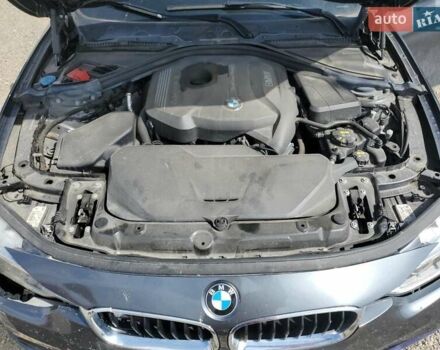 Синій БМВ 3 Серія, об'ємом двигуна 2 л та пробігом 139 тис. км за 4515 $, фото 10 на Automoto.ua
