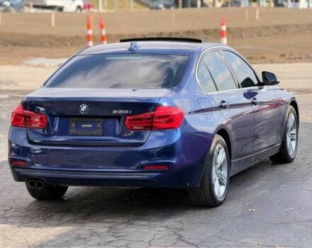 Синий БМВ 3 Серия, объемом двигателя 2 л и пробегом 63 тыс. км за 5700 $, фото 3 на Automoto.ua