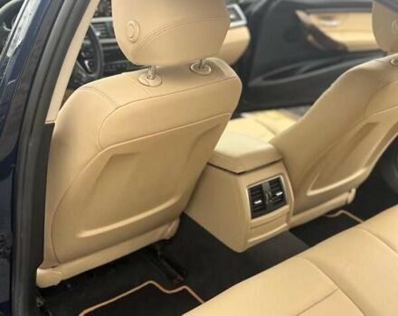 Синий БМВ 3 Серия, объемом двигателя 2 л и пробегом 164 тыс. км за 12999 $, фото 21 на Automoto.ua