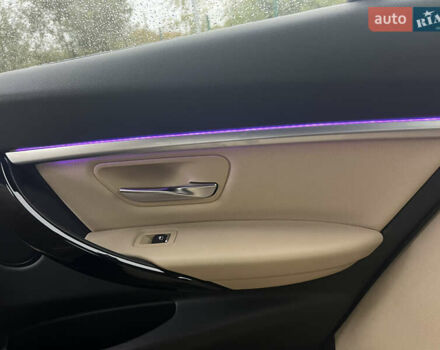 Синій БМВ 3 Серія, об'ємом двигуна 2 л та пробігом 99 тис. км за 18700 $, фото 13 на Automoto.ua
