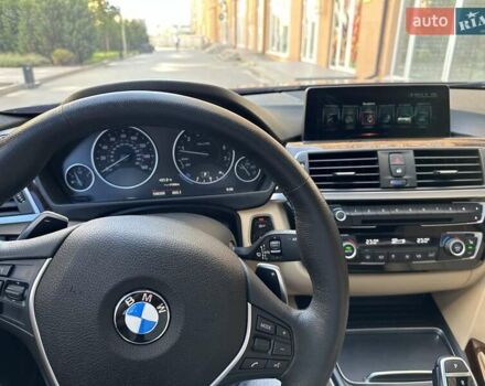 Синий БМВ 3 Серия, объемом двигателя 2 л и пробегом 115 тыс. км за 17990 $, фото 33 на Automoto.ua
