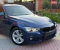 Синій БМВ 3 Серія, об'ємом двигуна 2 л та пробігом 170 тис. км за 15800 $, фото 15 на Automoto.ua