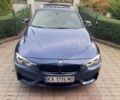 Синій БМВ 3 Серія, об'ємом двигуна 2 л та пробігом 120 тис. км за 20700 $, фото 6 на Automoto.ua