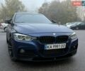 Синий БМВ 3 Серия, объемом двигателя 2 л и пробегом 61 тыс. км за 21000 $, фото 1 на Automoto.ua