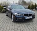 Синий БМВ 3 Серия, объемом двигателя 2 л и пробегом 173 тыс. км за 12800 $, фото 4 на Automoto.ua