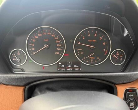 Синий БМВ 3 Серия, объемом двигателя 2 л и пробегом 49 тыс. км за 14000 $, фото 11 на Automoto.ua