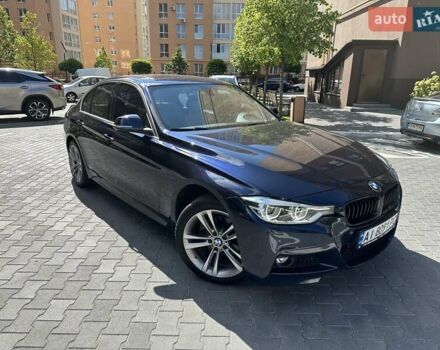 Синий БМВ 3 Серия, объемом двигателя 2 л и пробегом 115 тыс. км за 17990 $, фото 70 на Automoto.ua