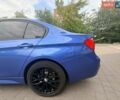 Синій БМВ 3 Серія, об'ємом двигуна 2 л та пробігом 124 тис. км за 21500 $, фото 11 на Automoto.ua