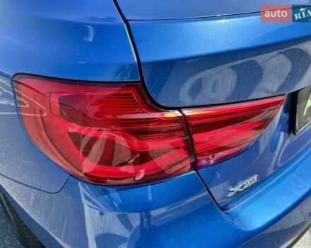 Синий БМВ 3 Серия, объемом двигателя 2 л и пробегом 85 тыс. км за 20500 $, фото 15 на Automoto.ua