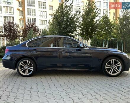 Синий БМВ 3 Серия, объемом двигателя 2 л и пробегом 115 тыс. км за 17990 $, фото 99 на Automoto.ua