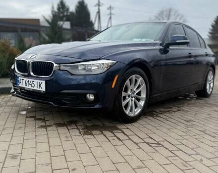 Синий БМВ 3 Серия, объемом двигателя 2 л и пробегом 164 тыс. км за 12999 $, фото 4 на Automoto.ua