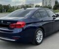 Синий БМВ 3 Серия, объемом двигателя 2 л и пробегом 52 тыс. км за 12500 $, фото 4 на Automoto.ua