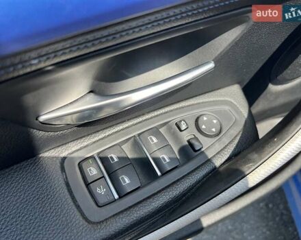 Синий БМВ 3 Серия, объемом двигателя 2 л и пробегом 85 тыс. км за 20500 $, фото 26 на Automoto.ua