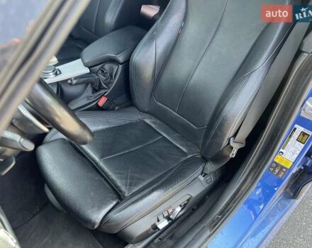 Синий БМВ 3 Серия, объемом двигателя 2 л и пробегом 85 тыс. км за 20500 $, фото 29 на Automoto.ua